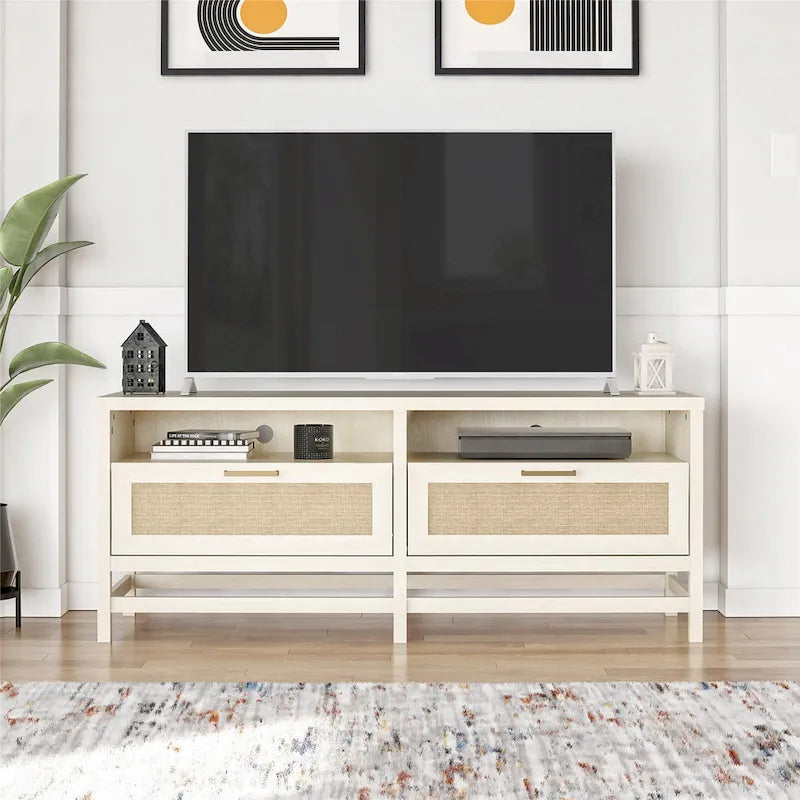 Meuble TV pour téléviseurs à écran plat jusqu'à 60 pouces