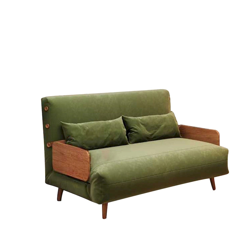 Canapé convertible 150 cm avec dossier réglable