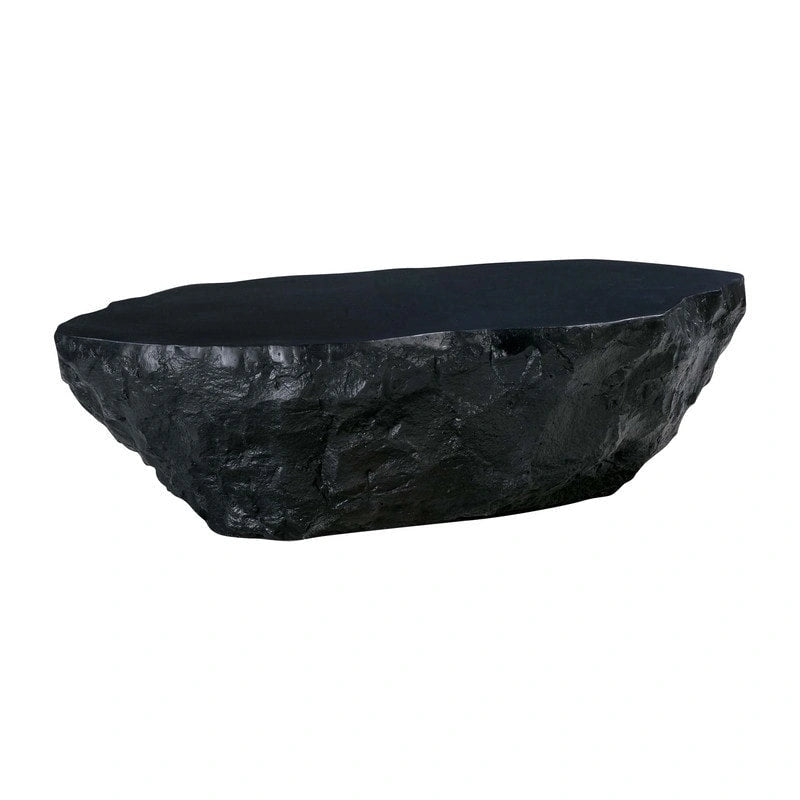 Table basse en béton pour l'intérieur et l'extérieur