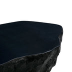 Table basse en béton pour l'intérieur et l'extérieur