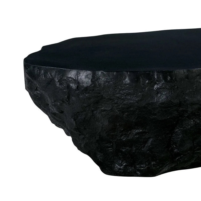 Table basse en béton pour l'intérieur et l'extérieur