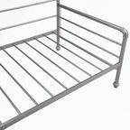 Lit de repos simple avec lit gigogne ajustable
