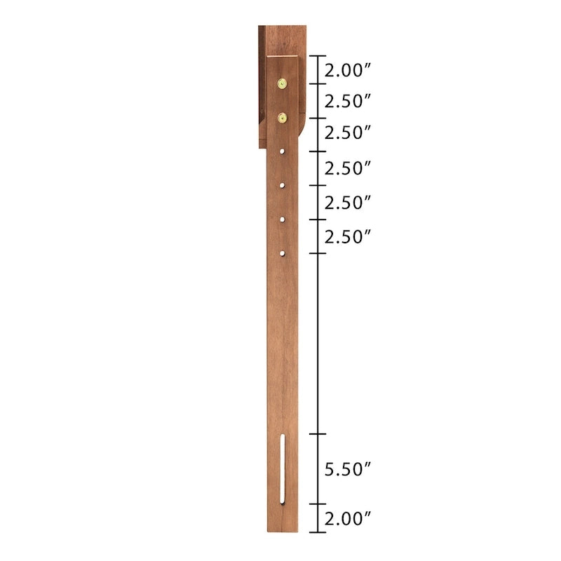 Tête de lit en bois rembourrée avec capitonnage à chevrons - Gris clair
