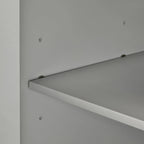 Ensemble buffet et garde-manger 3 pièces - 15x108,5x67,75