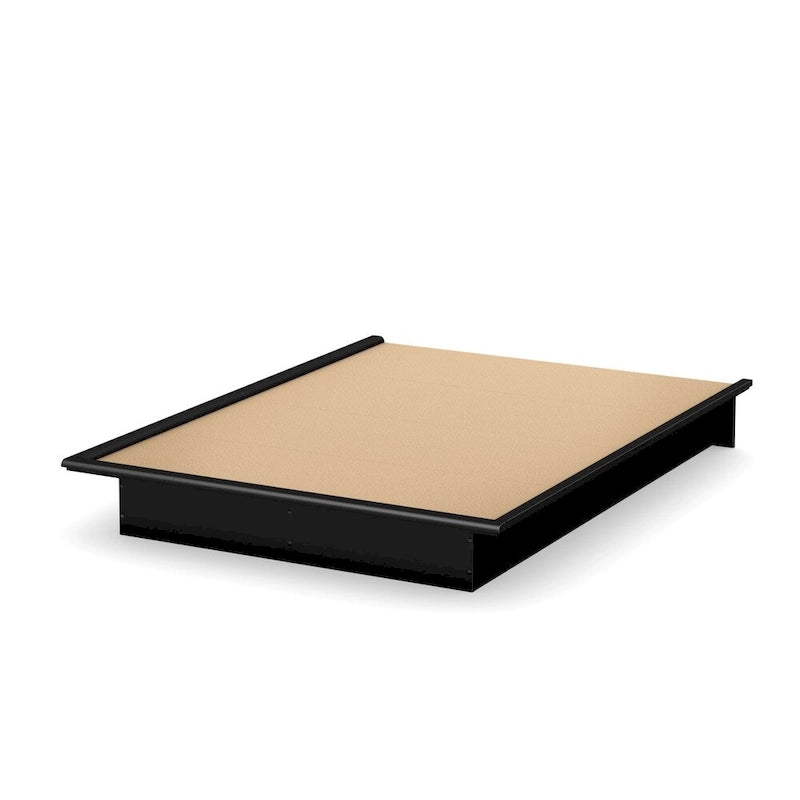 Lit plateforme Queen et tête de lit (54/60)