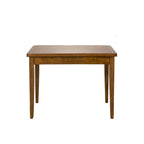 Table de salle à manger Rustique Chêne 36x60