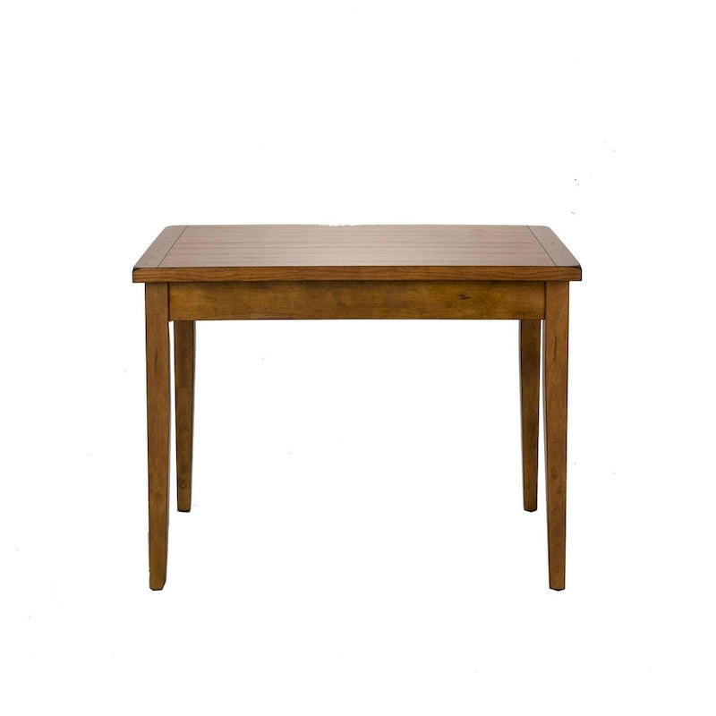 Table de salle à manger Rustique Chêne 36x60