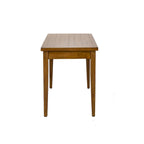 Table de salle à manger Rustique Chêne 36x60