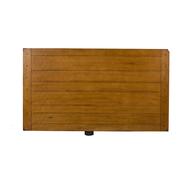 Table de salle à manger Rustique Chêne 36x60