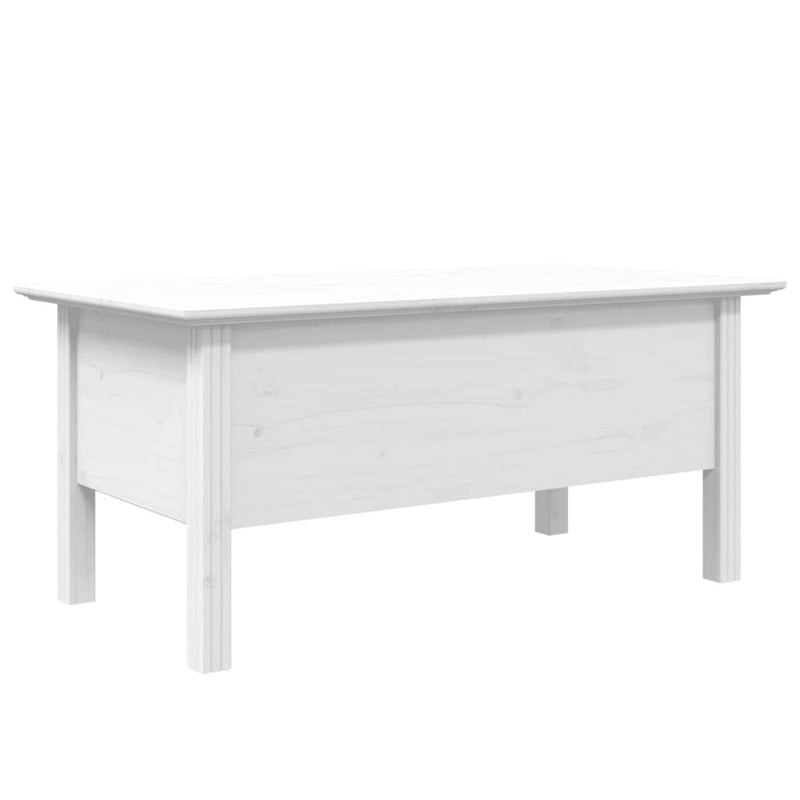 Table d'appoint avec tiroir – 100 x 55 x 46 cm
