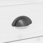 Table d'appoint avec tiroir – 100 x 55 x 46 cm