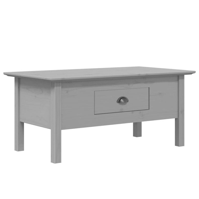 Table d'appoint avec tiroir – 100 x 55 x 46 cm