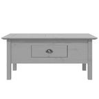 Table d'appoint avec tiroir – 100 x 55 x 46 cm