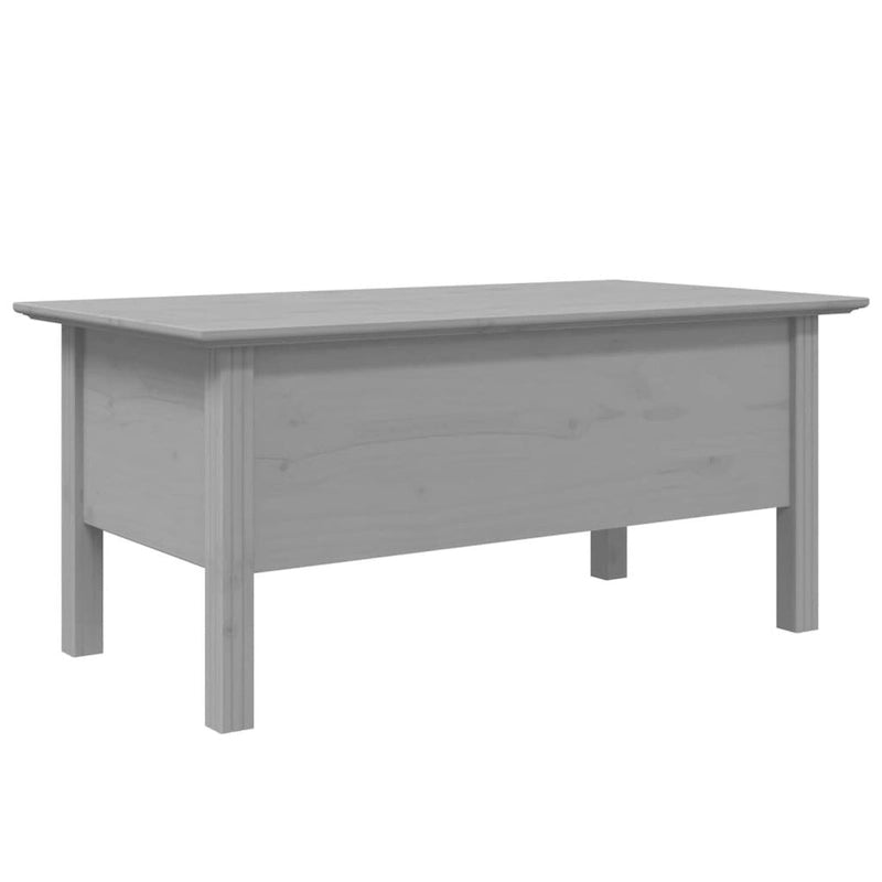 Table d'appoint avec tiroir – 100 x 55 x 46 cm
