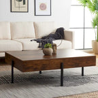  Tawnee Coffee Table - 47 W x 30 D x 16 H - 47Wx30Dx16H