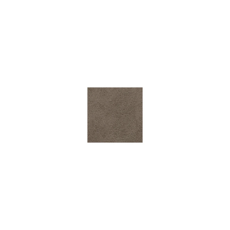 Canapé moderne en similicuir - 89 larg. x 38 prof. x 39 haut.