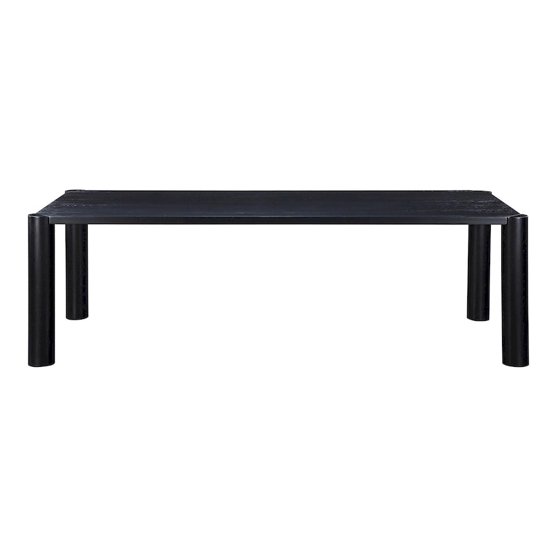 Table de salle à manger en chêne massif