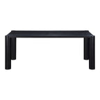  Posy Modern Solid Oak Dinning Table