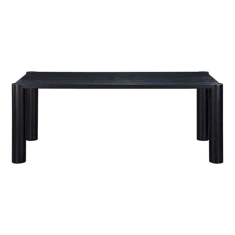  Posy Modern Solid Oak Dinning Table