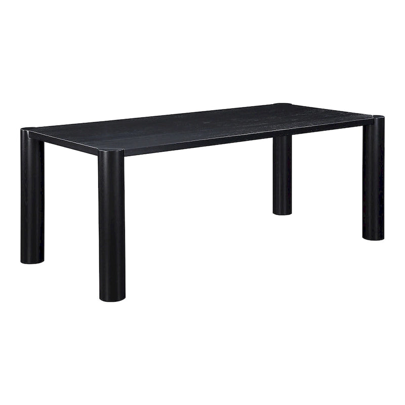 Table de salle à manger en chêne massif