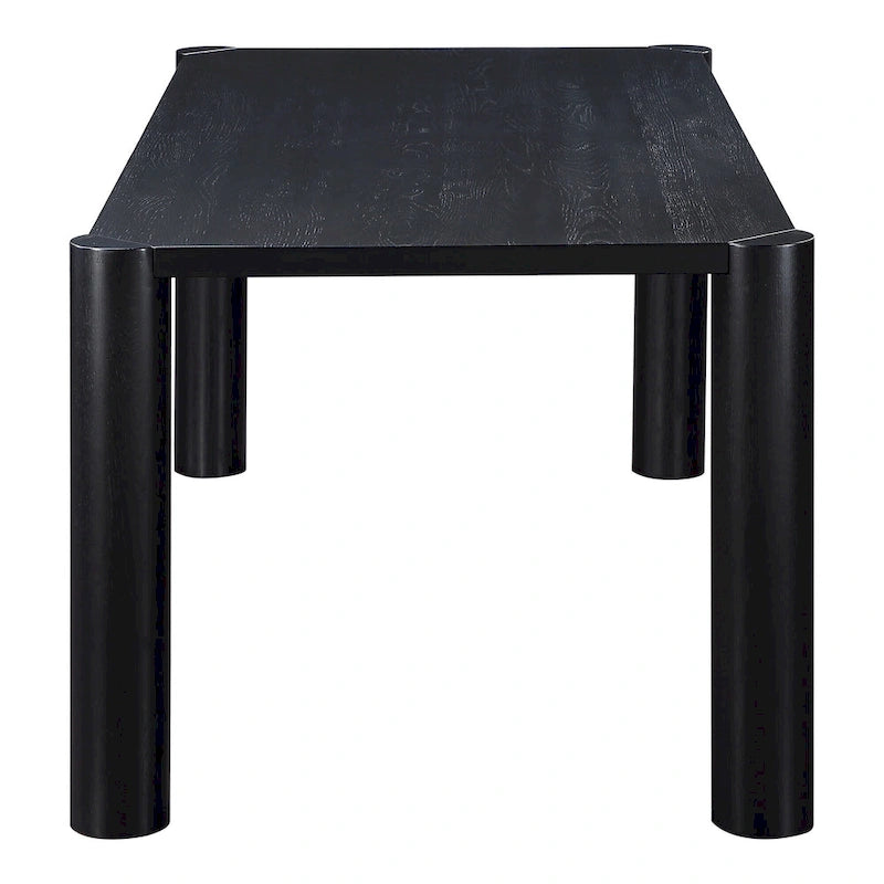 Table de salle à manger en chêne massif