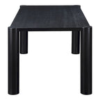 Table de salle à manger en chêne massif