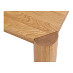 Table de salle à manger en chêne massif