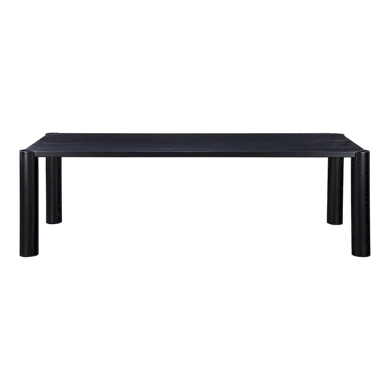 Table de salle à manger en chêne massif