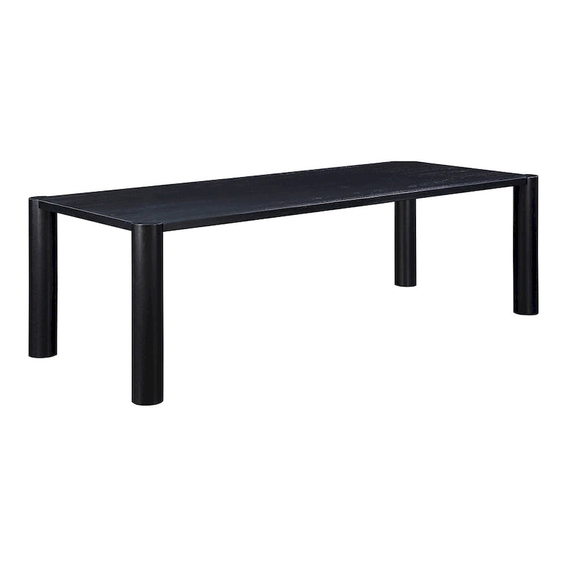 Table de salle à manger en chêne massif