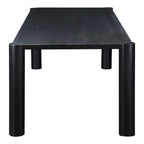 Table de salle à manger en chêne massif