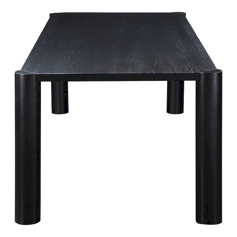 Table de salle à manger en chêne massif