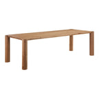 Table de salle à manger en chêne massif