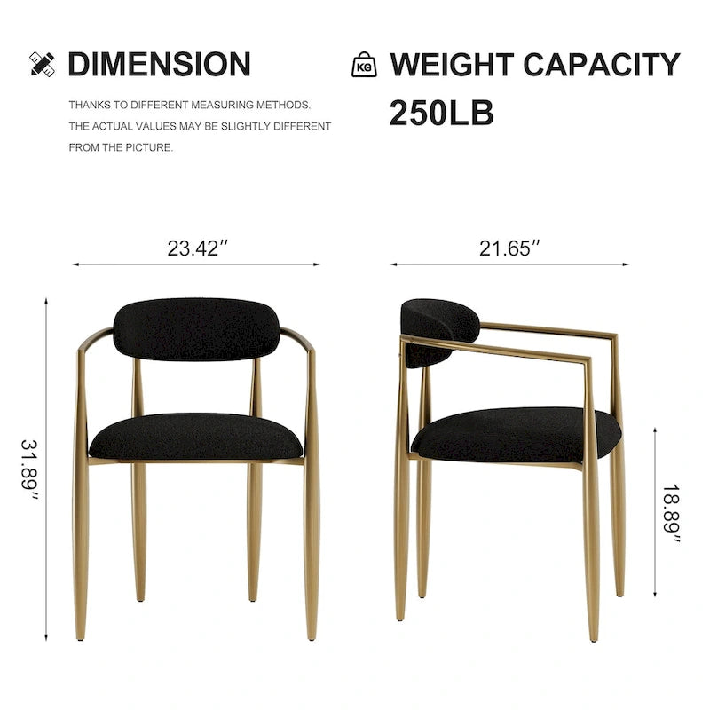 Ensemble de salle à manger 9 pièces avec table extensible et 8 chaises rembourrées