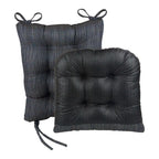 Ensemble de coussins universels en jean pour chaise à bascule