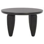 Table basse 71 cm (L) x 71 cm (P) x 41 cm (H)